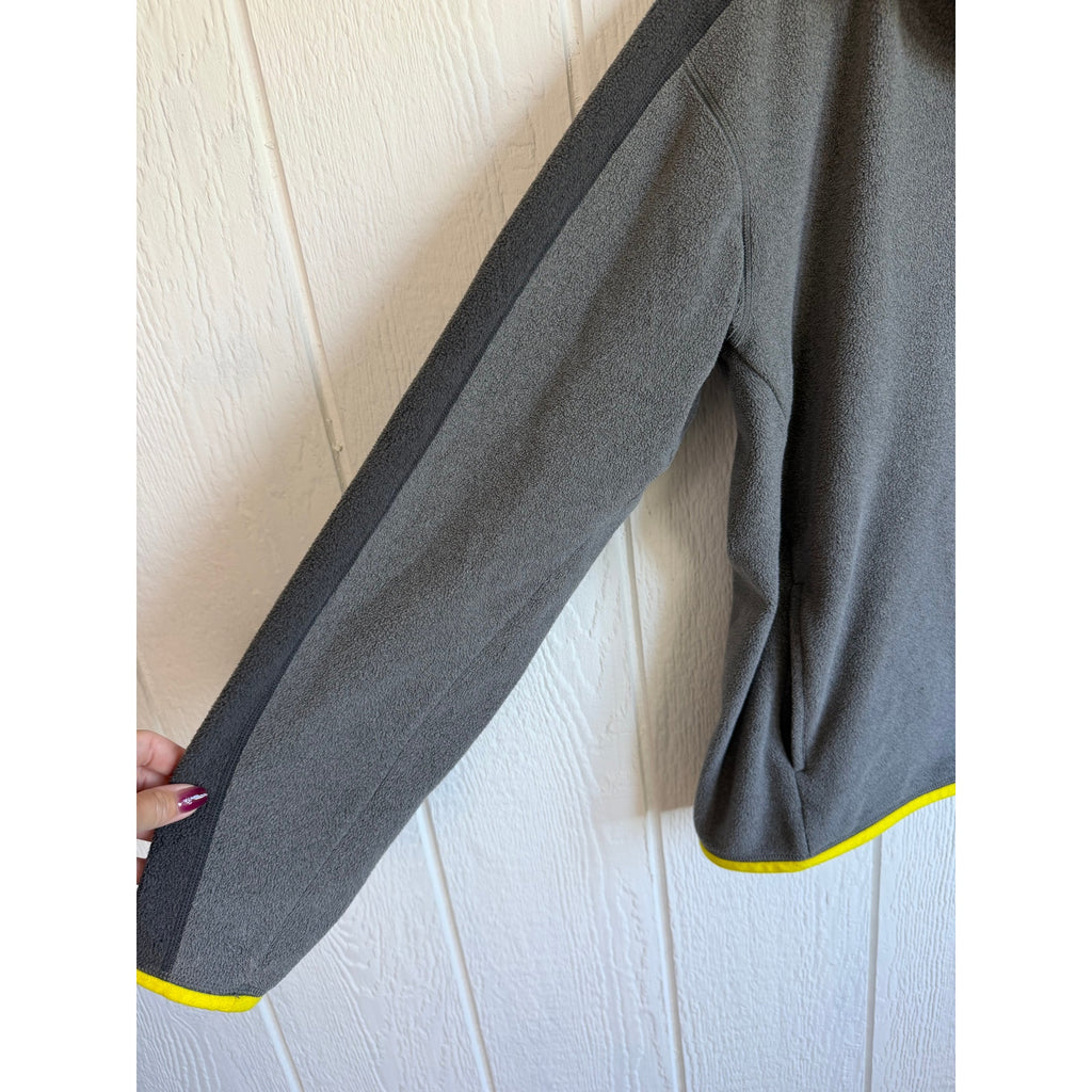Vintage Patagonia Full Zip Fleece, Large