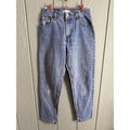 Vintage Levi’s 550 Relaxed Tapered Jeans – Women’s 6M – Light Wash – Y2K