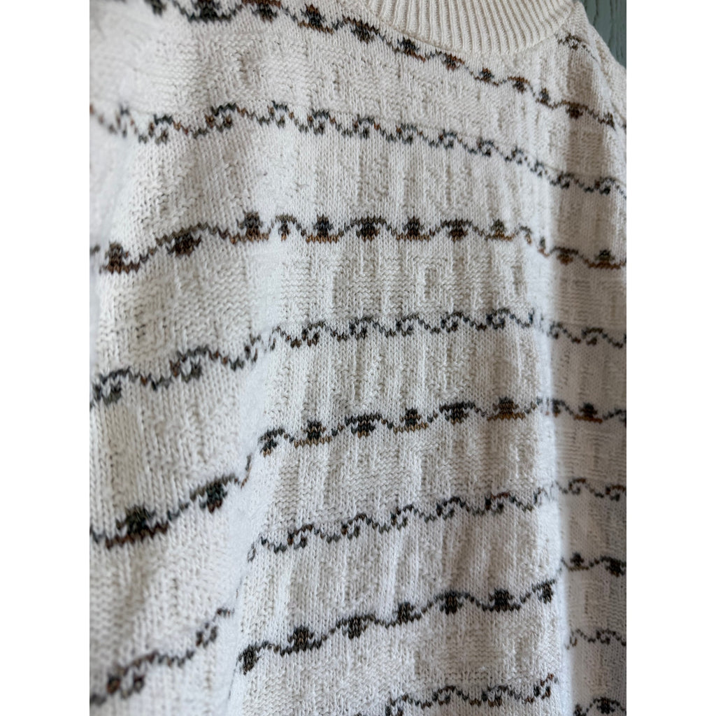 Vintage 90s Basic Editions Sweater, Large USA