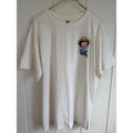 Vintage 90s Betty Boop Embroidered Single Stitch USA Tee, Large