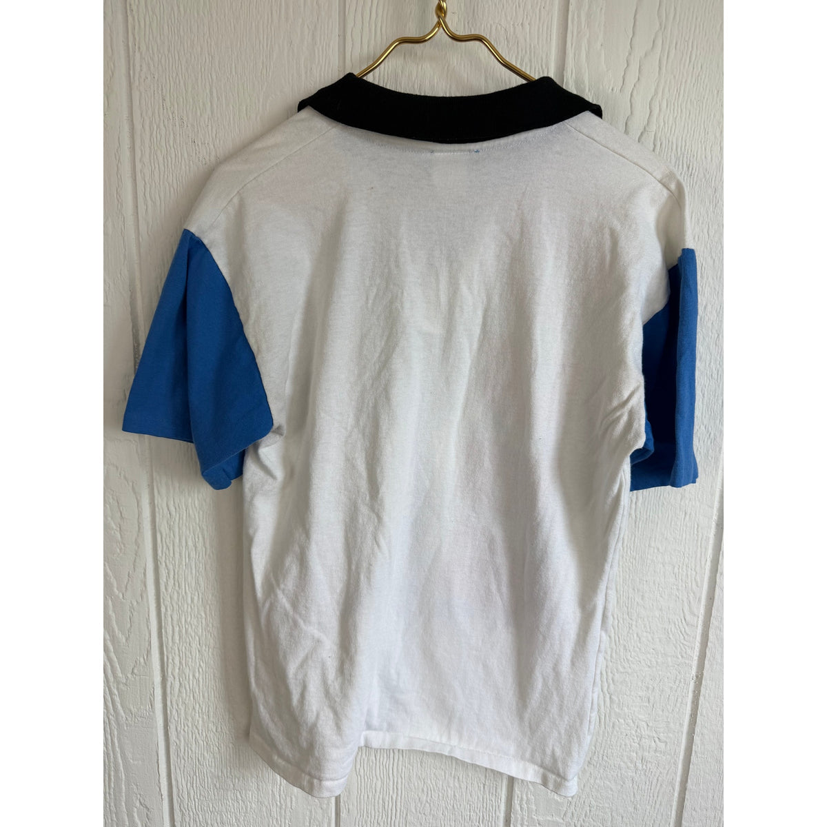 Vintage 1995 Chicago Cubs MLB All Over Print Polo Shirt GTS Baseball 90s