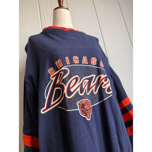Vintage 1999 Chicago Bears Shirt, Large NFL