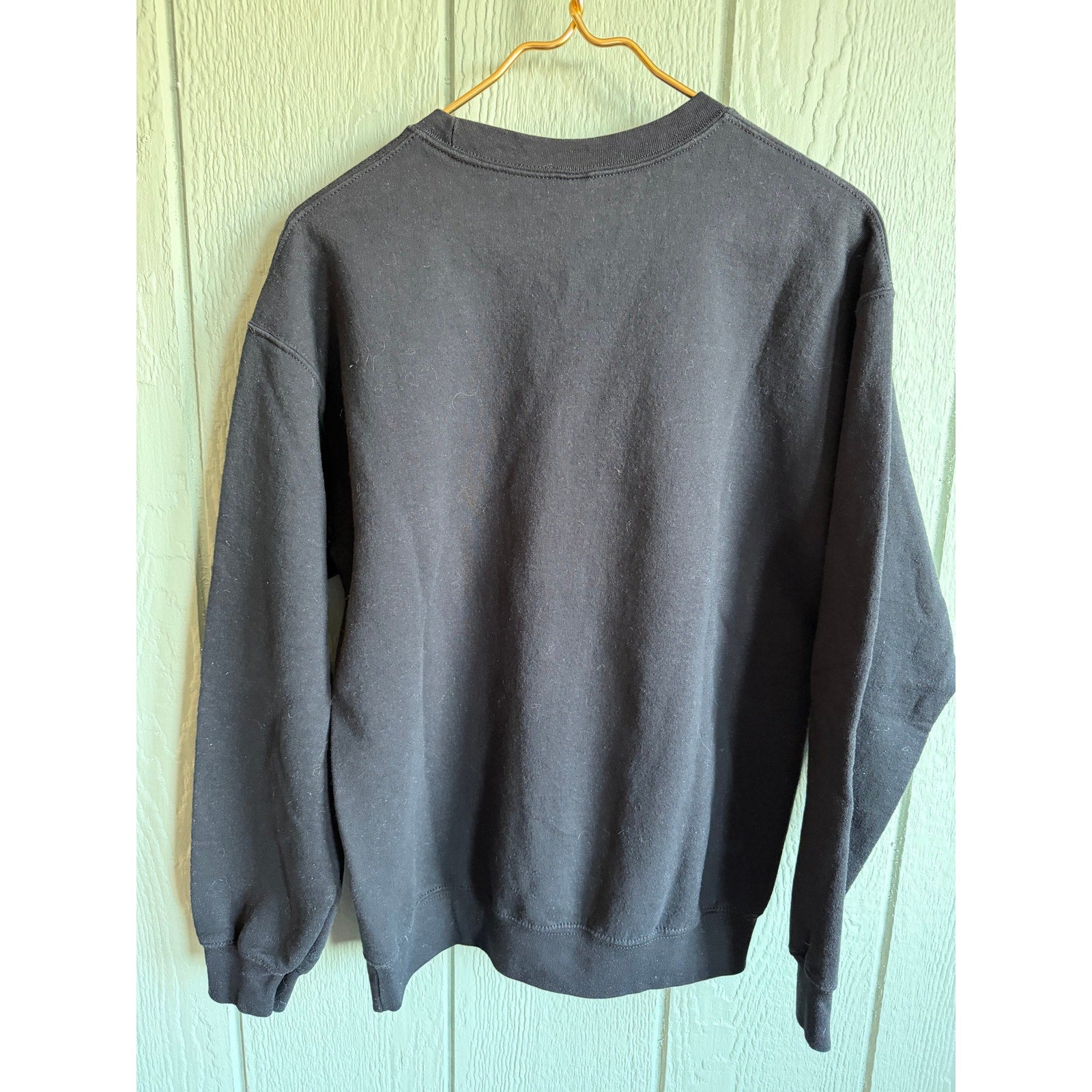 Vintage Green Bay Packers Sweatshirt NFL Crewneck Black 90s Football