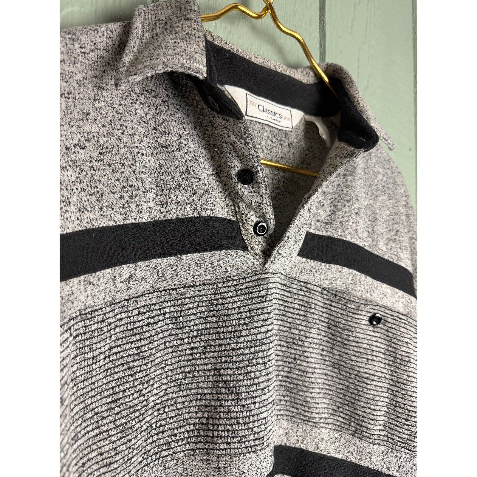 Vintage Classics by Palmland Men’s XL Knit Pullover Sweater