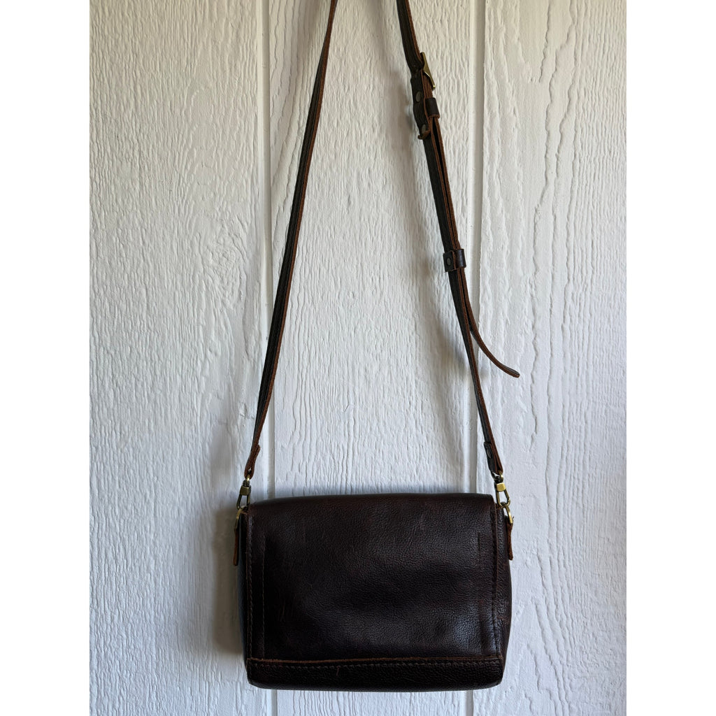 Portland Leather Goods Metro Medium Crossbody