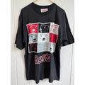 Vintage 90s Coca Cola Single Stitch USA Polar Bear Tee, XL
