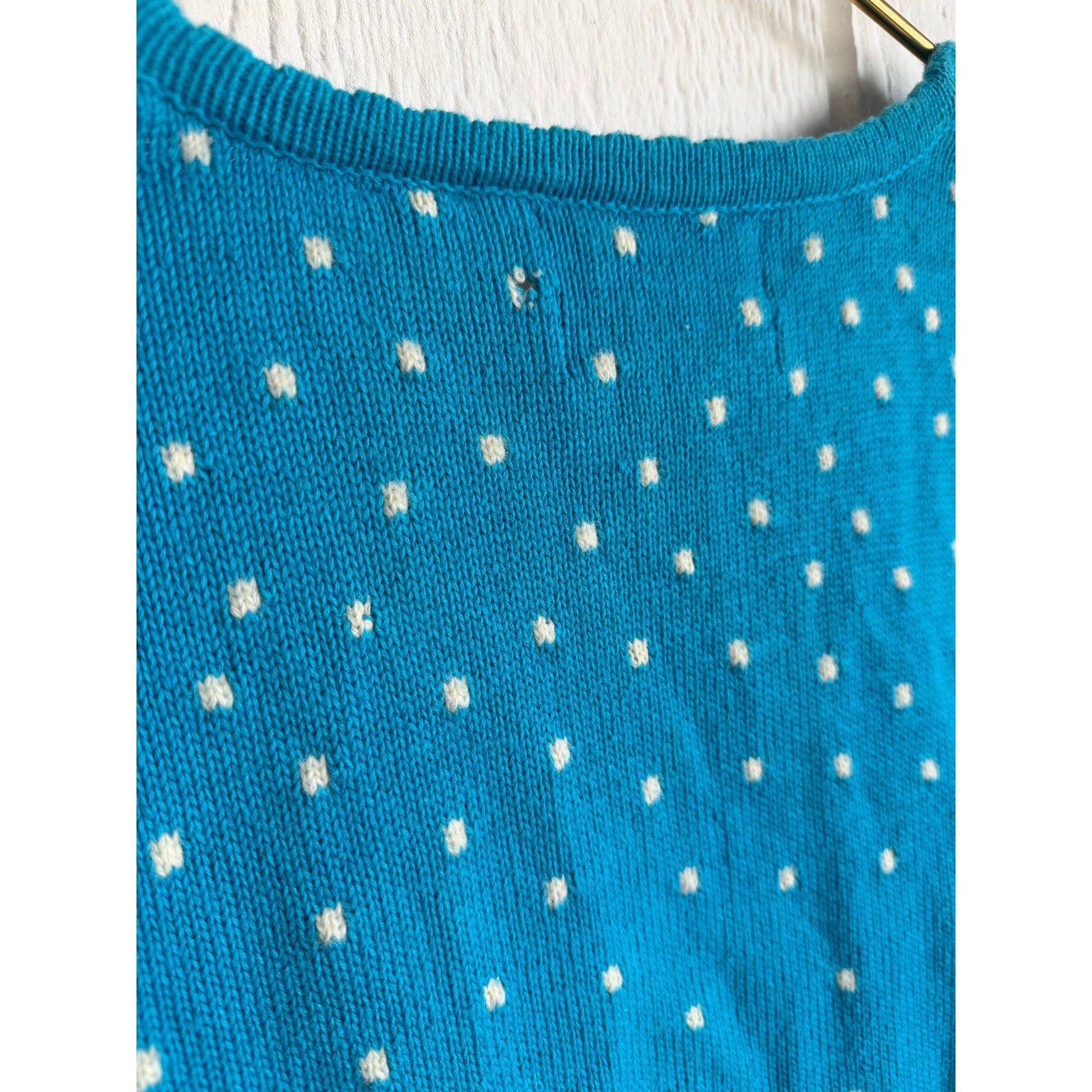 Vintage 90s Marisa Christina Snowman Sweater Vest Christmas Holiday Knit 2X