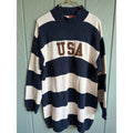 Vintage American Chunky Sweater Dress Tunic, Large