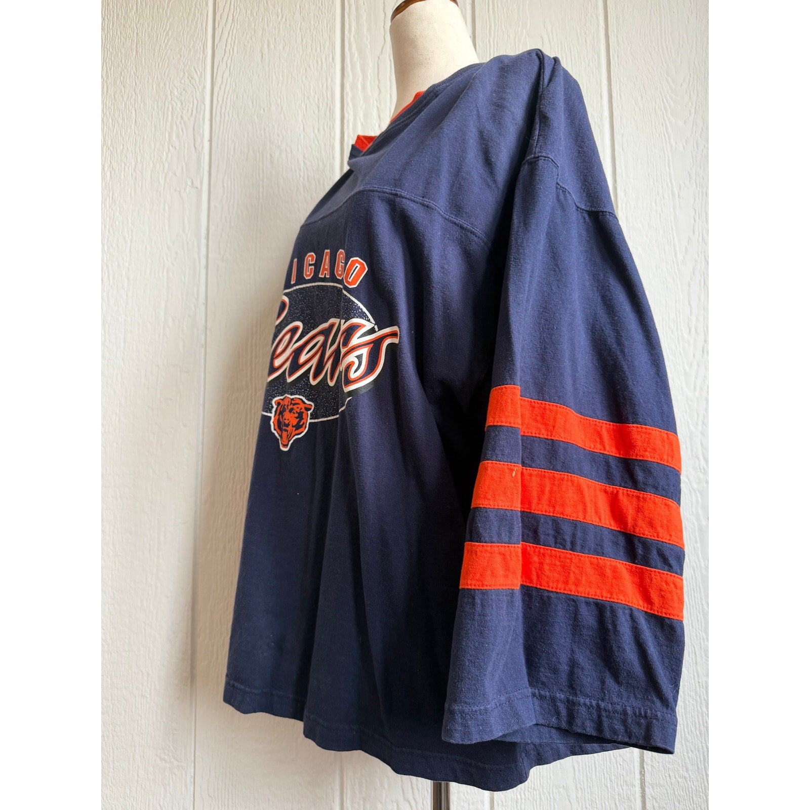 Vintage 1999 Chicago Bears Shirt, Large NFL
