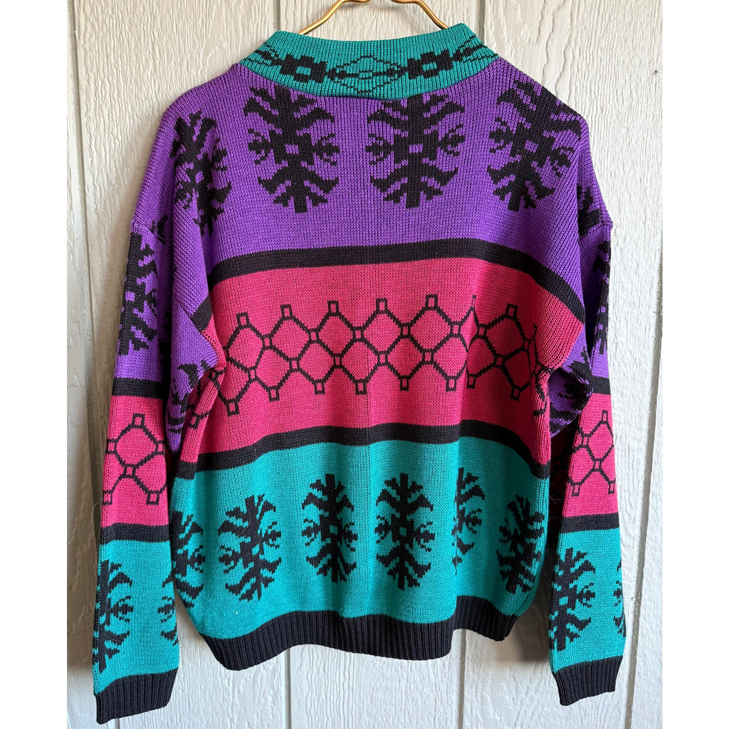 Vintage 90s USA Made Sweater, Women's