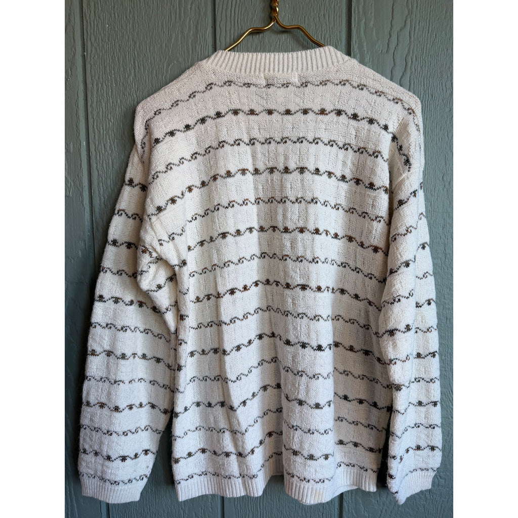 Vintage 90s Basic Editions Sweater, Large USA