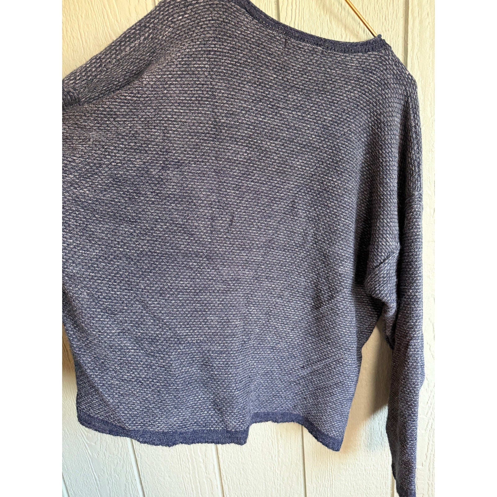 Vintage 80s David Taylor Made In Usa Sweater, XXL