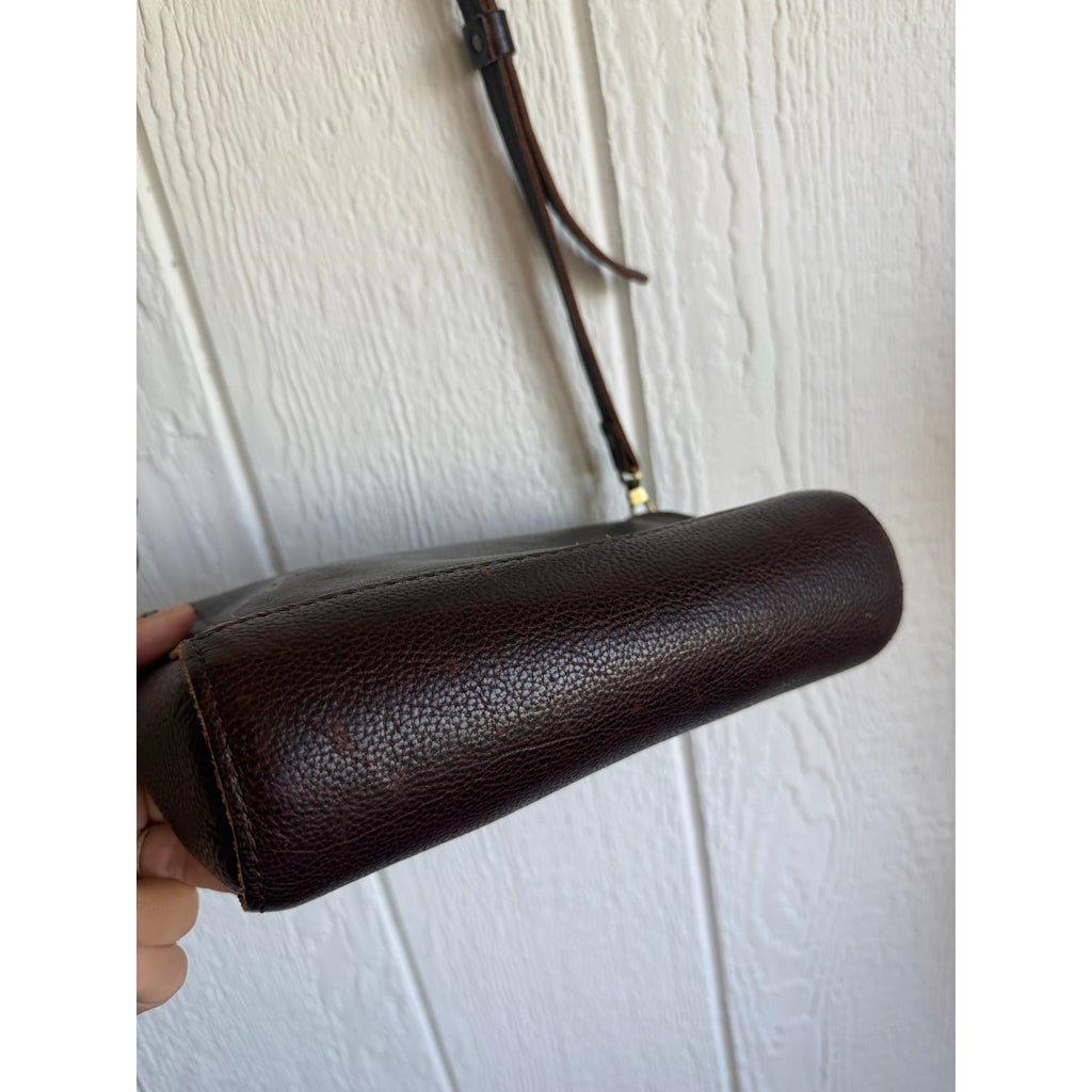 Portland Leather Goods Metro Medium Crossbody