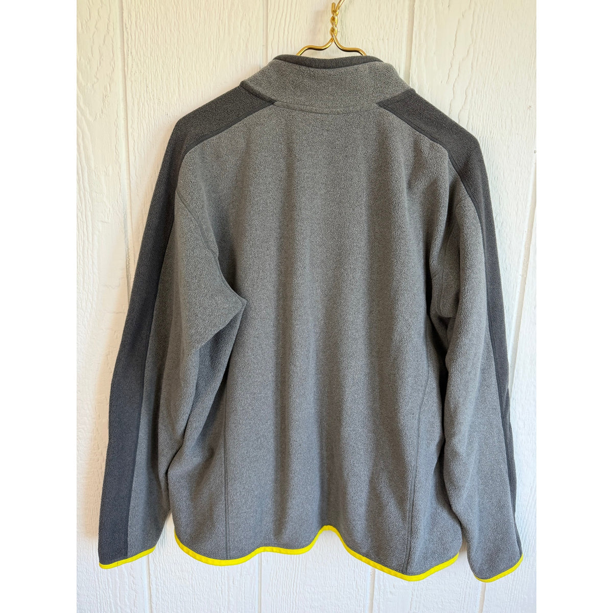 Vintage Patagonia Full Zip Fleece, Large