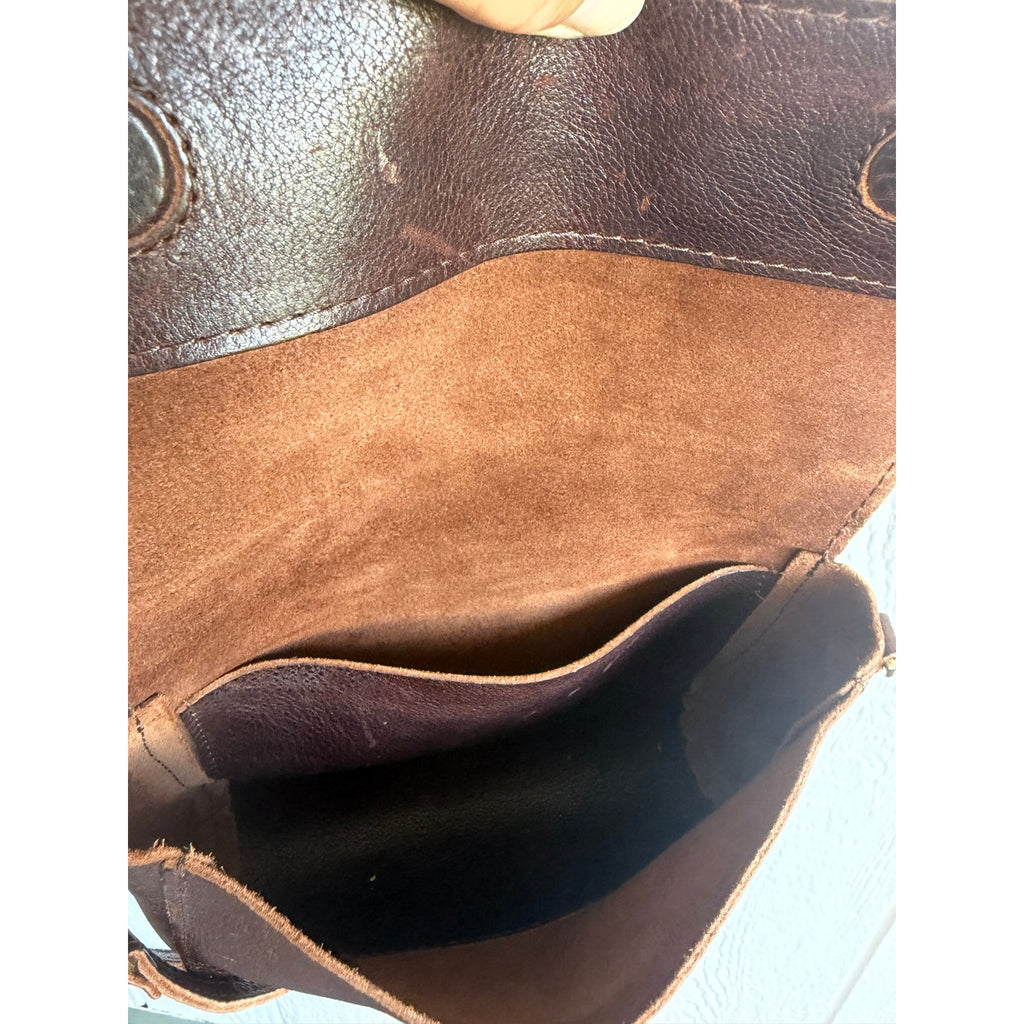 Portland Leather Goods Metro Medium Crossbody