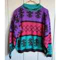Vintage 90s USA Made Sweater, Women's